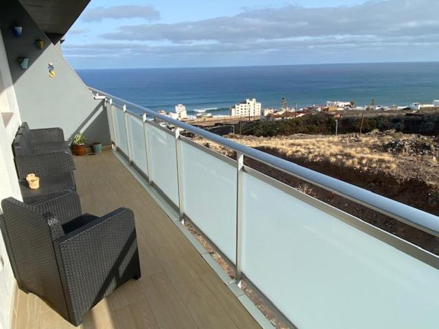 Atico Con Vistas Espectaculares Leilighet Bajamar  Eksteriør bilde